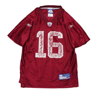 Vintage NFL Reebok Jake Plummer #16 Arizona Cardinals Jersey – Youth Large